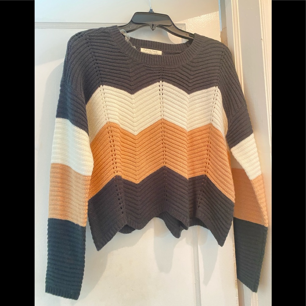 Sweater top